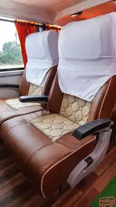 HANUMAN TRANSPORTS Bus-Seats Image