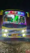 The Joy Ride Bus-Front Image