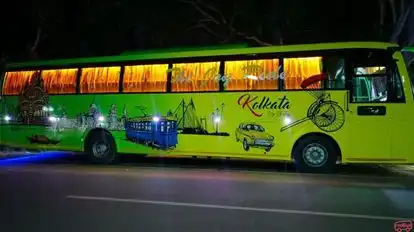 The Joy Ride Bus-Side Image