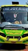 The Joy Ride Bus-Front Image