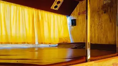 The Joy Ride Bus-Seats Image