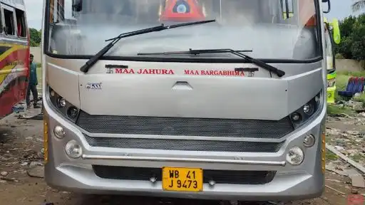 The Joy Ride Bus-Front Image