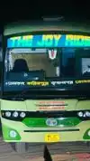 The Joy Ride Bus-Front Image