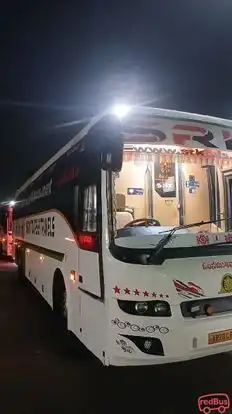 SRK Tours and Travels Bus-Side Image