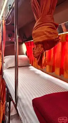 SRK Tours and Travels Bus-Seats Image
