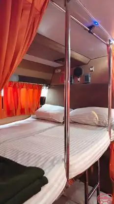 SRK Tours and Travels Bus-Seats Image