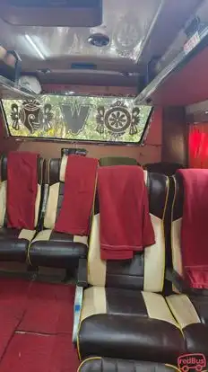 SRK Tours and Travels Bus-Seats Image
