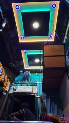 Thar Travels Bus-Amenities Image
