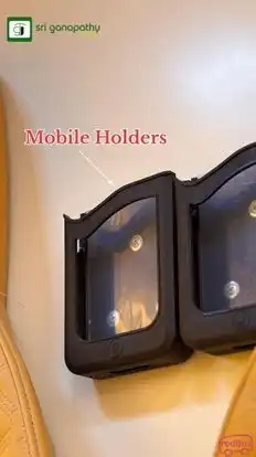 Sri Ganapathy Travels Bus-Amenities Image