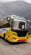 Sri Ganapathy Travels Bus-Front Image