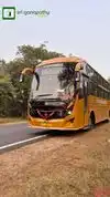 Sri Ganapathy Travels Bus-Front Image