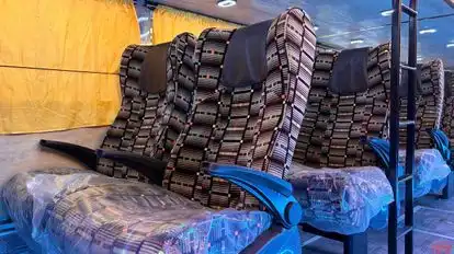 Sri Ganapathy Travels Bus-Seats Image