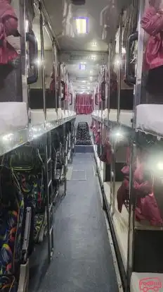 LSR Travels  Bus-Seats layout Image