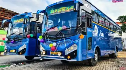ARHANS TOUR AND TRAVELS Bus-Front Image