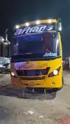 ARHANS TOUR AND TRAVELS Bus-Front Image
