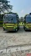 ARHANS TOUR AND TRAVELS Bus-Front Image