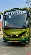 ARHANS TOUR AND TRAVELS Bus-Front Image
