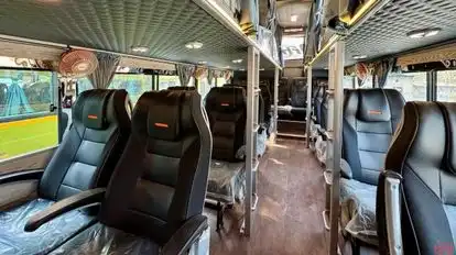 ARHANS TOUR AND TRAVELS Bus-Seats Image