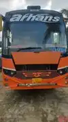 ARHANS TOUR AND TRAVELS Bus-Front Image