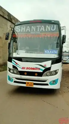 SANGHITA BUS SERVICE Bus-Front Image