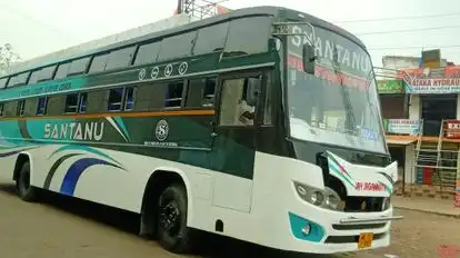 SANGHITA BUS SERVICE Bus-Front Image
