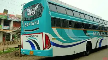 SANGHITA BUS SERVICE Bus-Front Image