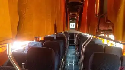SANGHITA BUS SERVICE Bus-Seats Image