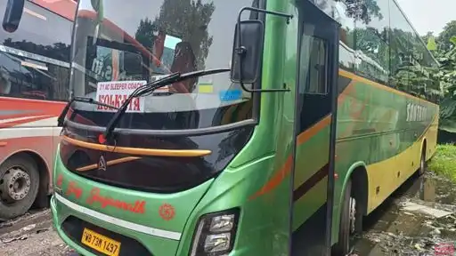 SANGHITA BUS SERVICE Bus-Front Image