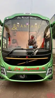 SANGHITA BUS SERVICE Bus-Front Image