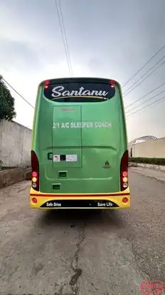 SANGHITA BUS SERVICE Bus-Front Image
