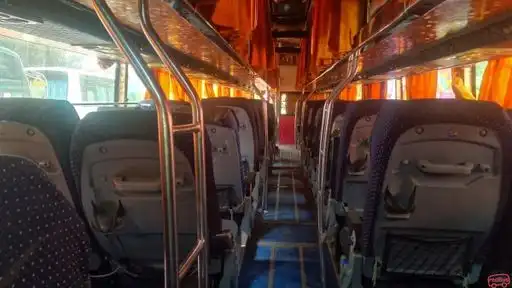 SANGHITA BUS SERVICE Bus-Front Image