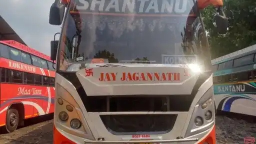SANGHITA BUS SERVICE Bus-Front Image