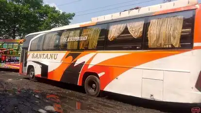 SANGHITA BUS SERVICE Bus-Front Image