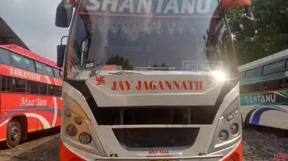 SANGHITA BUS SERVICE Bus-Front Image