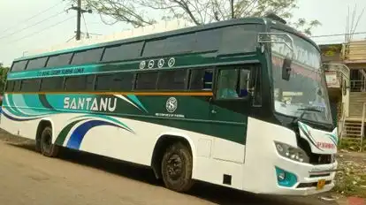 SHANTANU TRAVELS Bus-Front Image