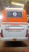 Shantanu Travels Bus-Front Image