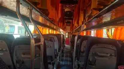 SHANTANU TRAVELS Bus-Seats Image