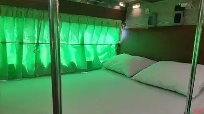 Musafir Travels (Surat) Bus-Seats Image