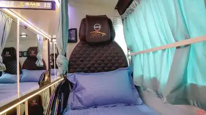 SMS TRAVELS Bus-Amenities Image