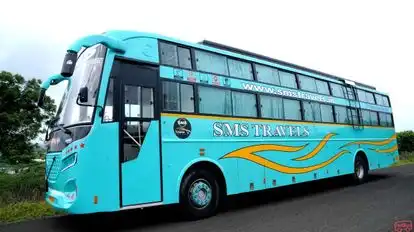 SMS TRAVELS Bus-Side Image