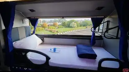 Royal Rich India Bus-Amenities Image
