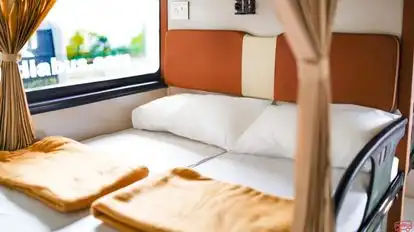 Royal Rich India Bus-Seats Image