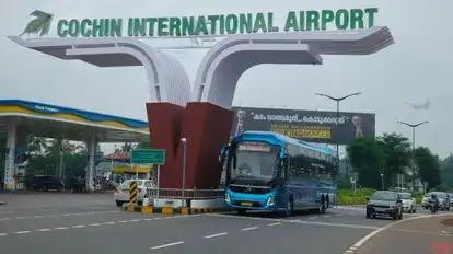 Royal Rich India Bus-Side Image