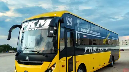 PKM Transport Bus-Front Image