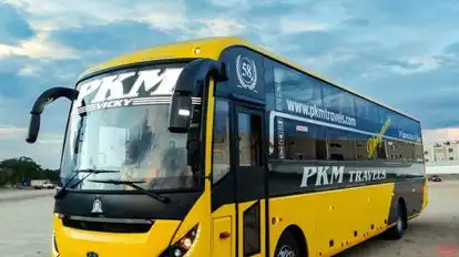 PKM Transport Bus-Front Image