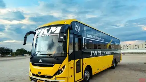 PKM Transport Bus-Front Image