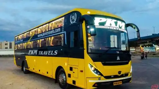 PKM Transport Bus-Front Image