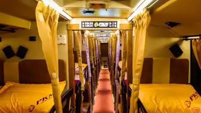 PKM Transport Bus-Seats layout Image