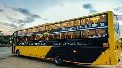 PKM Transport Bus-Side Image