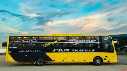 PKM Transport Bus-Side Image